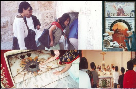 MOST WELL KNOWN CATHOLIC PILGRIMAGES