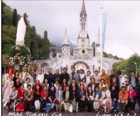 MOST WELL KNOWN CATHOLIC PILGRIMAGES